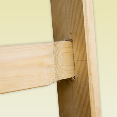 Leiterdetail