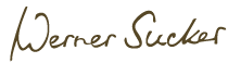 Werner Sucker